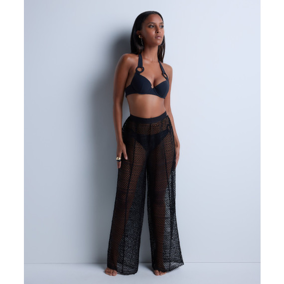 Aubade Badmode By The Sea Strandbroek Black