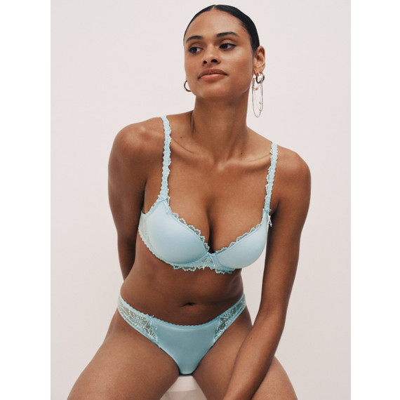 Marie Jo Jane Rioslip Milky Blue