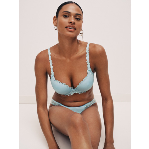 Marie Jo Jane Hartvorm BH Milky Blue