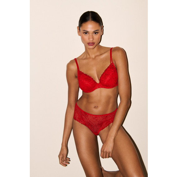 Marie Jo Jane Push-up BH True Red