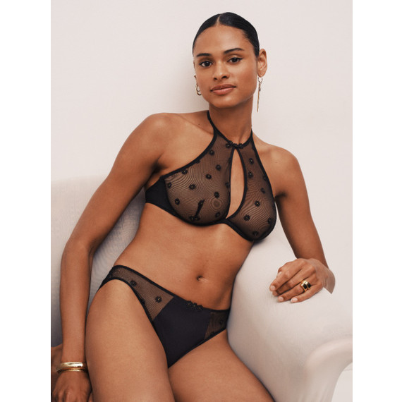 Marie Jo Daisy Bralette Zwart