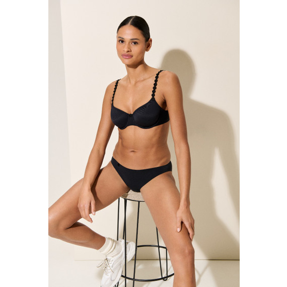 Marie Jo Tom rioslip charbon
