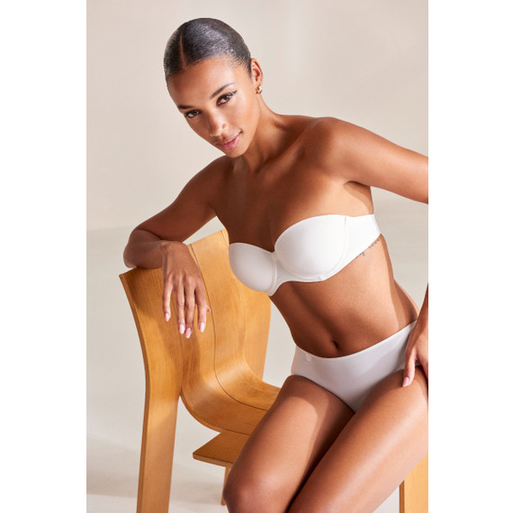 Marie Jo Tom Strapless BH Natuur