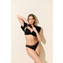 Marie Jo Louie Hartvorm BH Zwart
