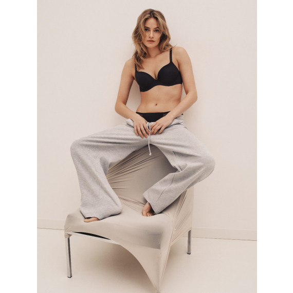 Marie Jo Louie Push-up BH Zwart 