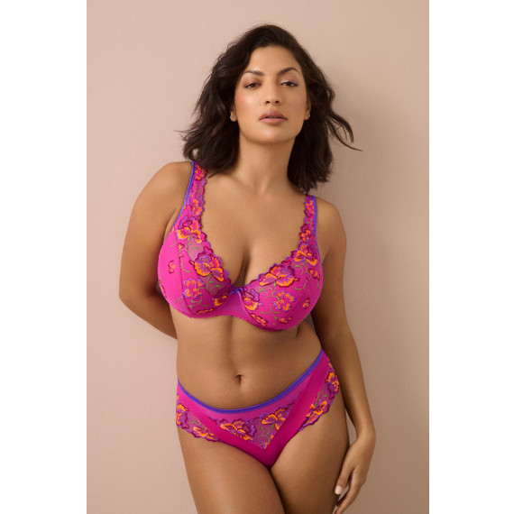 Primadonna Devdaha Luxus String Very Berry