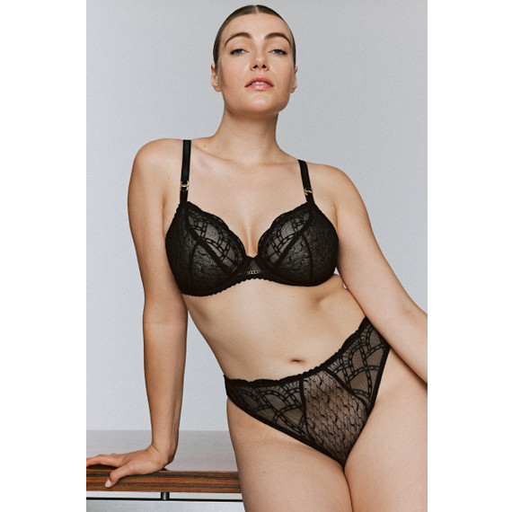 Primadonna Naica String Black