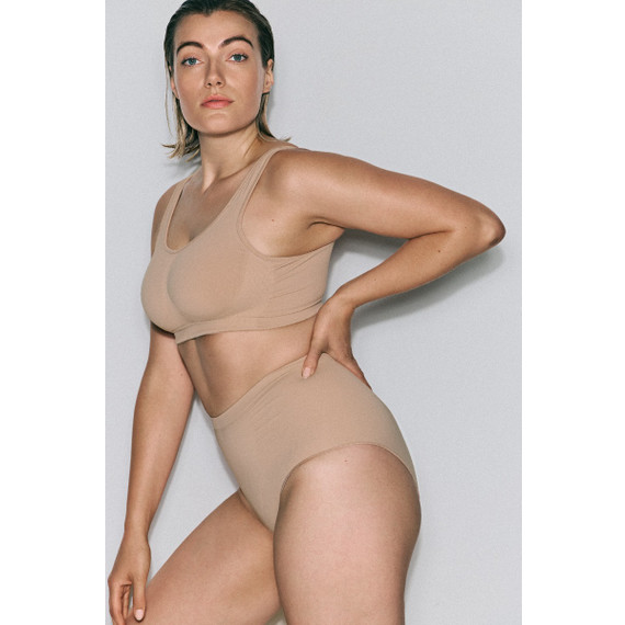 Primadonna Nudda Bralette Caffé Latte