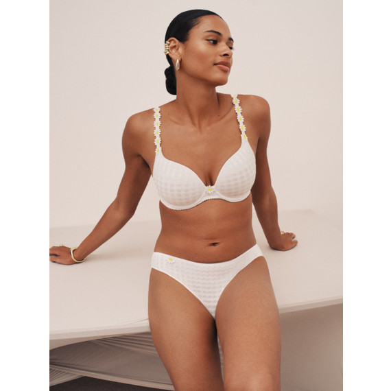 Marie Jo Avero Hartvorm BH Ivory Petal