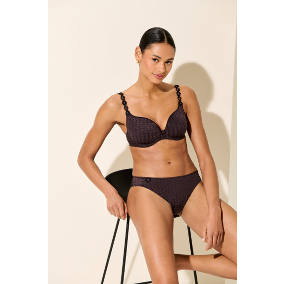 Marie Jo Avero Herzform BH Sweet Chocolate