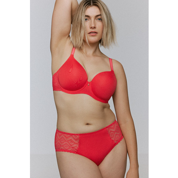 Primadonna Twist Grace Bay Hartvorm BH Koraal