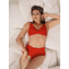 Marie Jo Soft Studio Tailleslip True Red