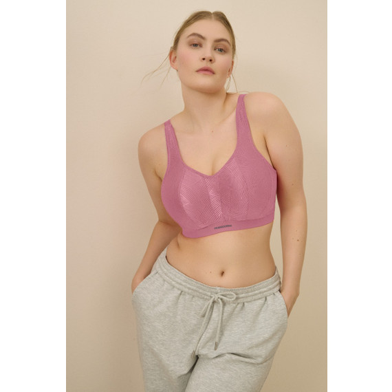 Primadonna Sport The Game Voorgevormde Sport BH Orchid Pink