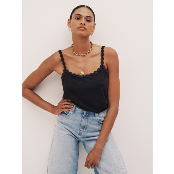 Marie Jo Avero Studio Top Black 