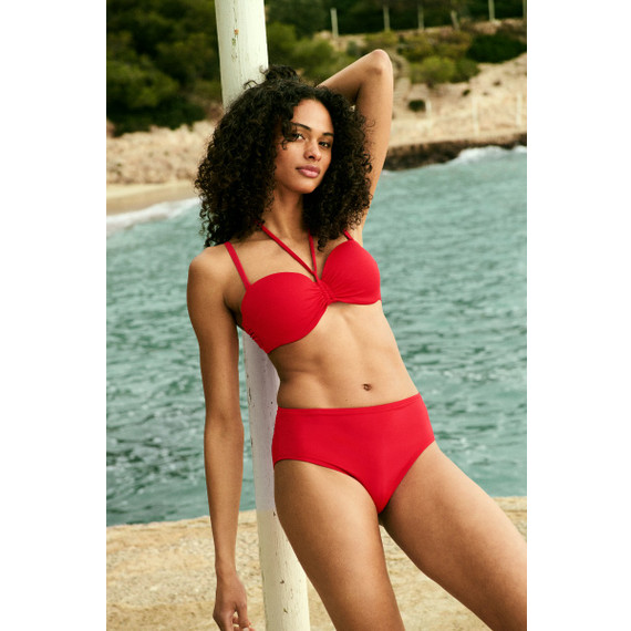 Marie Jo Swim Madurai Hoog Bikinibroekje Pomme D'Amour