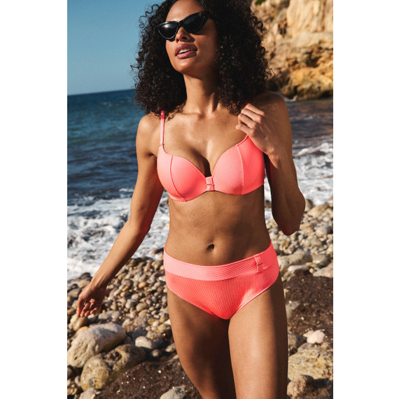 Marie Jo Swim Cassie Hartvorm Bikinitop Neon Fiesta