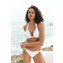 Marie Jo Swim Taleah Triangle Bikinitop Elfin White