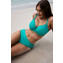 Primadonna Swim Delray Beugel Bikinitop Sea Turtle