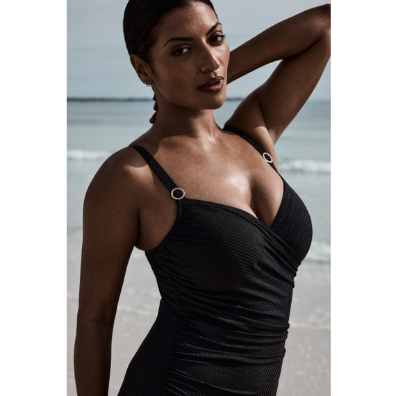 Primadonna Swim Delray Corrigerend Badpak Zwart