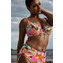 Primadonna Swim Varadeo Hoog Bikinibroekje Bright Tropics