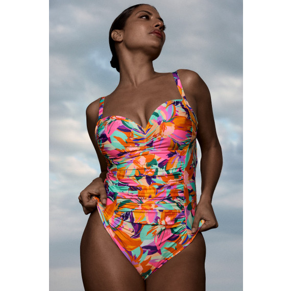 Primadonna Swim Varadeo Badpak Bright Tropics