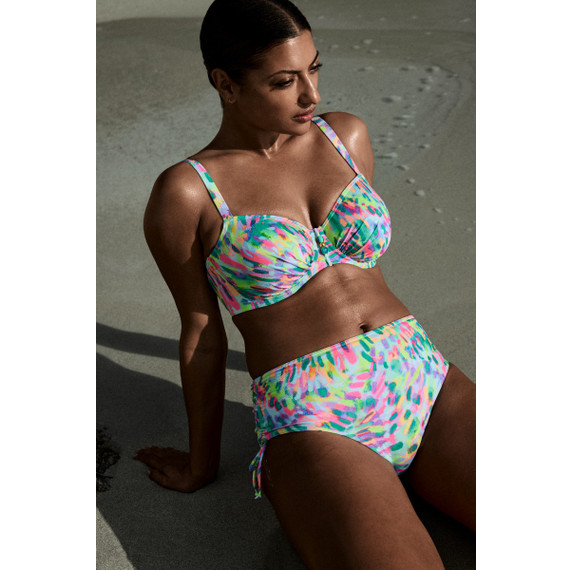 Primadonna Swim Douala Hohe Bikini Hose Impressionist Summer