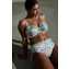 Primadonna Swim Douala Beugel Bikinitop Impressionist Summer
