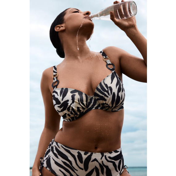 Primadonna Swim Dalice Beugel Bikinitop Sauvage Shine