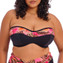 Elomi Swim Cabana Nights Bandeau Bikinitop Multi