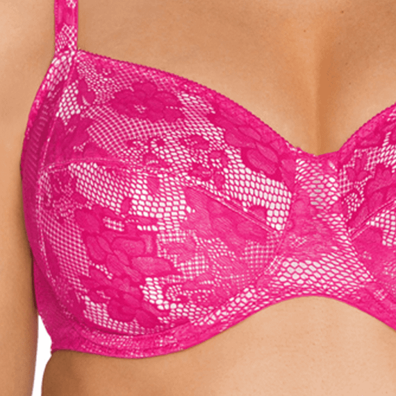 PrimaDonna Twist Cabaret Beugel BH Cherry Berry