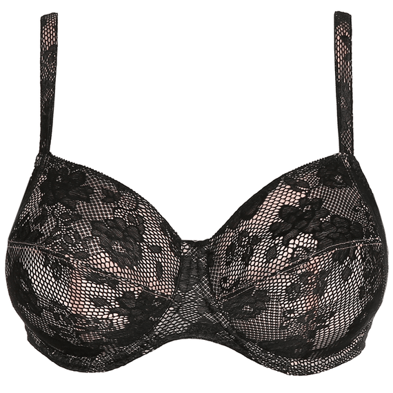 PrimaDonna Twist Cabaret Beugel BH Zwart