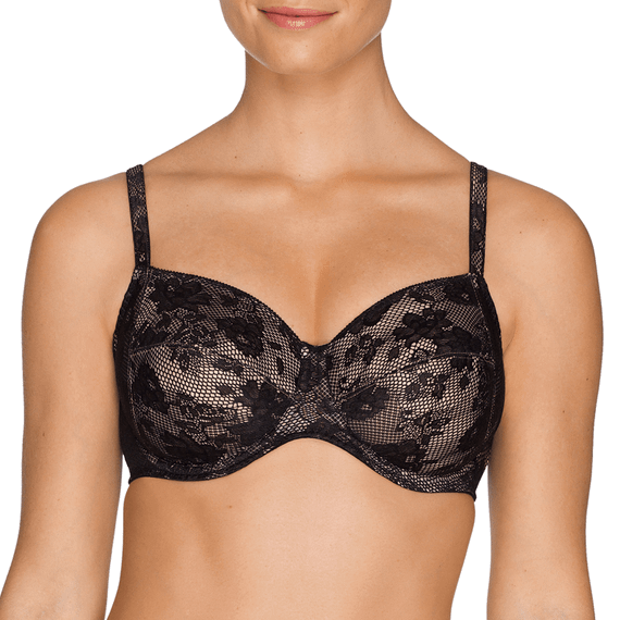 PrimaDonna Twist Cabaret Beugel BH Zwart