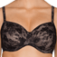 PrimaDonna Twist Cabaret Beugel BH Zwart