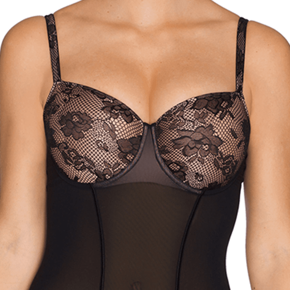 PrimaDonna Twist Cabaret Body Zwart