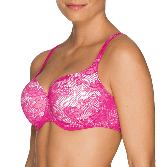 PrimaDonna Twist Cabaret Hartvorm BH Cherry Berry