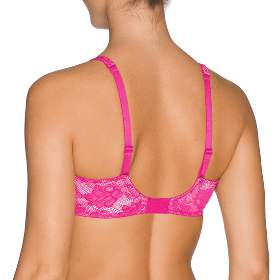 PrimaDonna Twist Cabaret Hartvorm BH Cherry Berry