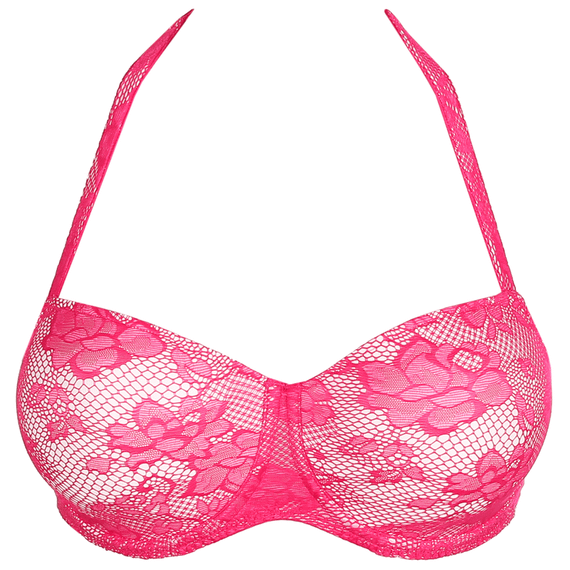 PrimaDonna Twist Cabaret Voorgevormde Balconette BH Cherry Berry