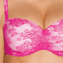 PrimaDonna Twist Cabaret Voorgevormde Balconette BH Cherry Berry