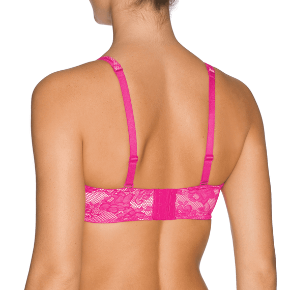 PrimaDonna Twist Cabaret Voorgevormde Balconette BH Cherry Berry