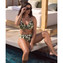 Fantasie Bademode Cabo Verde Neckholder Bikini Oberteil Cactus