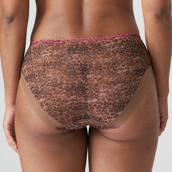 PrimaDonna Twist Cafe Plume Tailleslip Cheetah