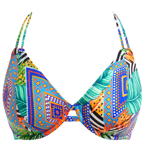 Cala Palma Halter Bikinitop