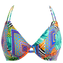 Freya Badmode Cala Palma Halter Bikinitop Multi