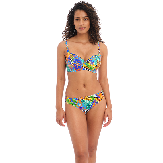Freya Bademode Cala Palma Padded Bikini Oberteil  Multi