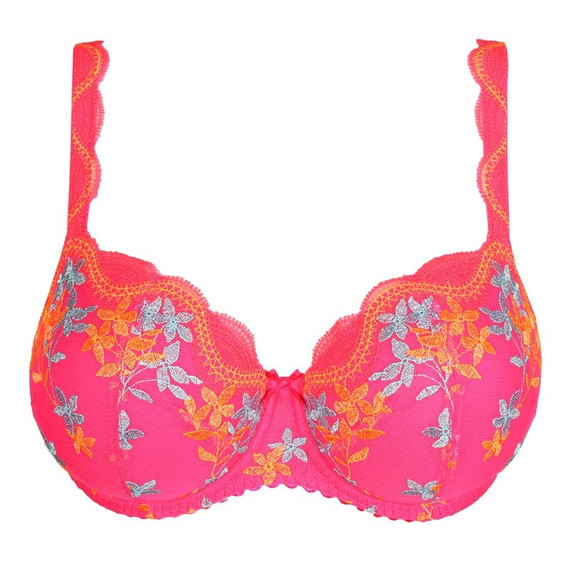 PrimaDonna Cala Luna Voorgevormde Balconette BH Blogger Pink