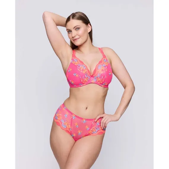 PrimaDonna Cala Luna Plunge BH Blogger Pink