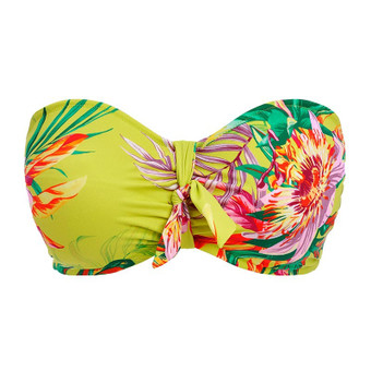 Cala Macarella Bandeau Bikinitop