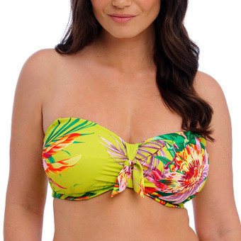 Cala Macarella Bandeau Bikinitop