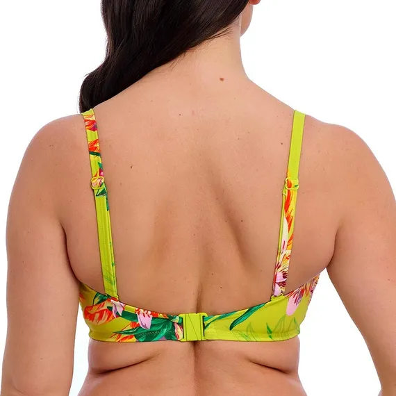 Fantasie Swim Cala Macarella Bandeau Bikinitop Zest