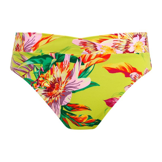 Fantasie Swim Cala Macarella Hoog Bikinibroekje Zest